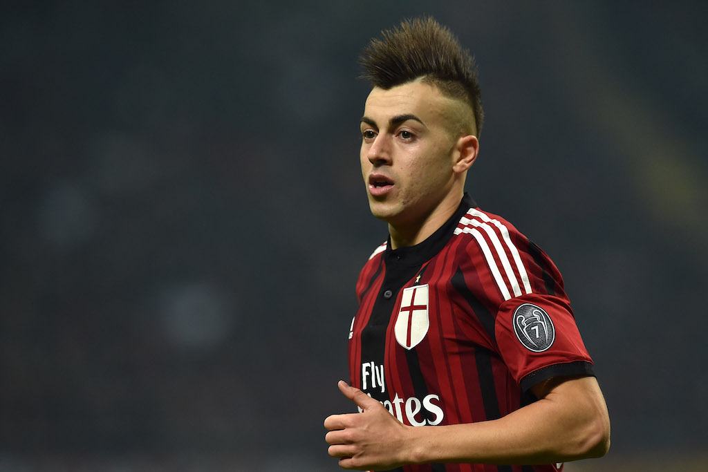 Nat sted valgfri Royal familie El Shaarawy on emotional Milan exit: "I honestly thought I would stay there  my whole career"
