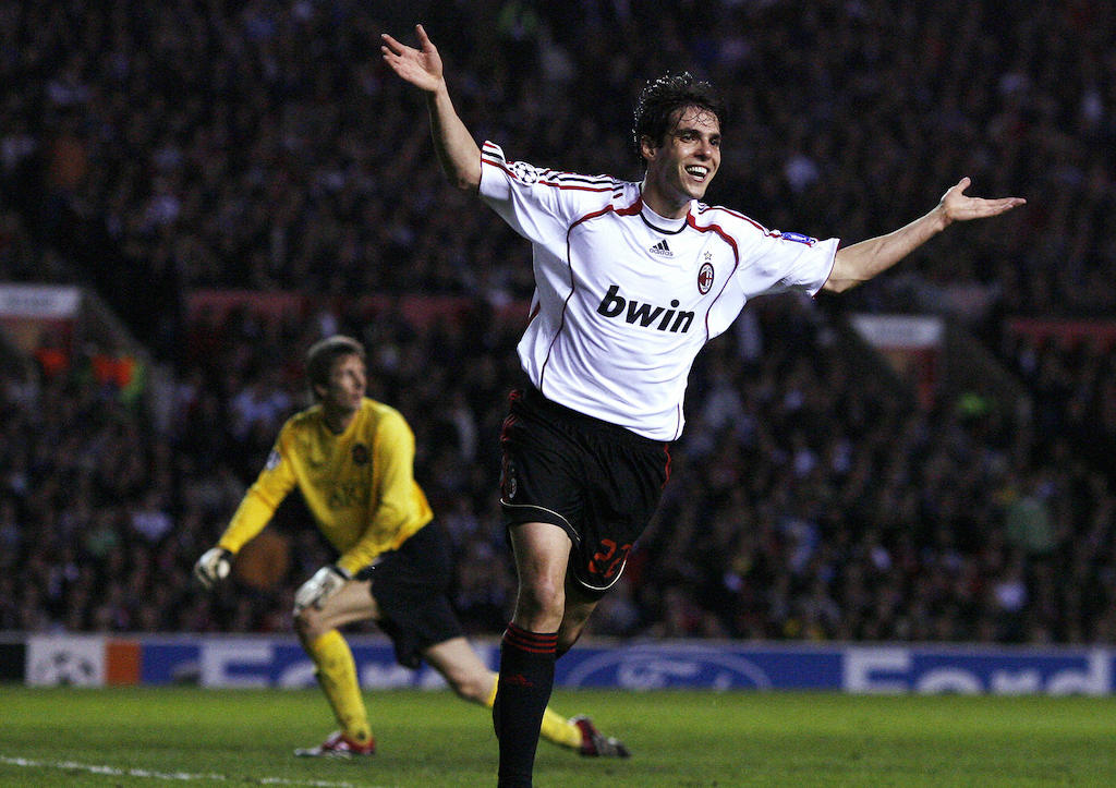 Video: A throwback to Kaka's masterful solo displays for ...