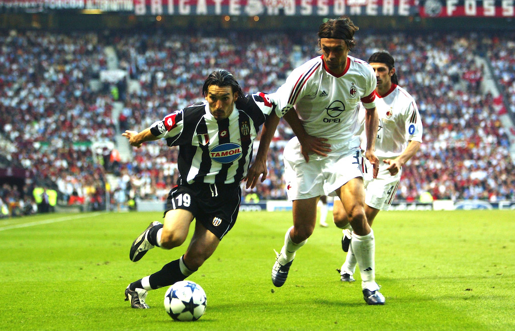 Video: A throwback to Maldini’s amazing performance against Juventus in the 2003 CL final