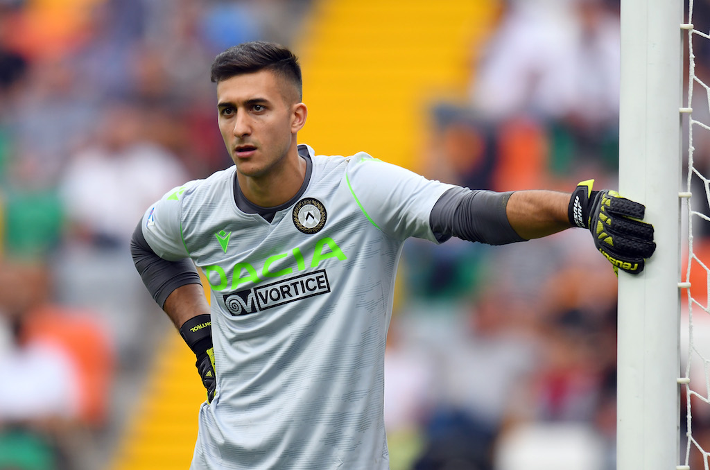 Cm Milan Have Strong Interest In 30m Goalkeeper But Face Competition From Inter