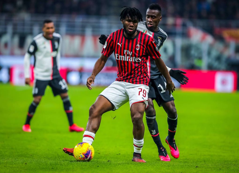 Franck Kessie