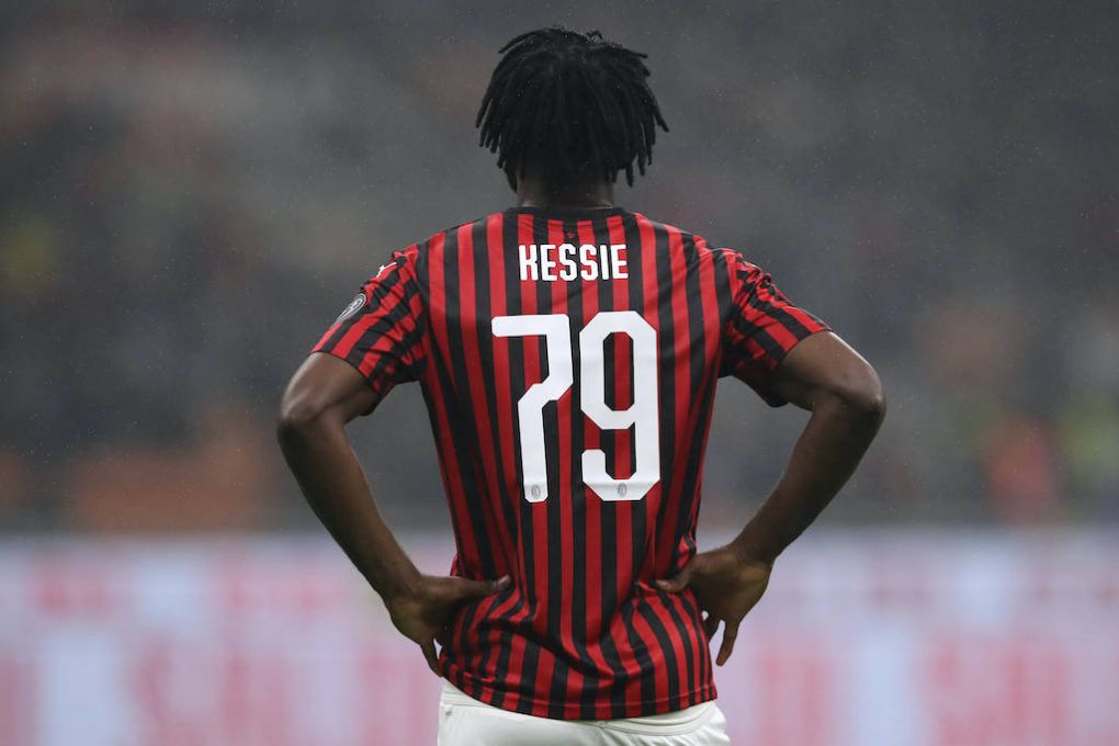 Franck Kessie