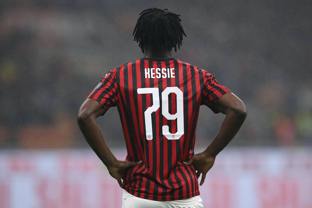 CorSera: Milan left &#39;astonished&#39; by Kessie&#39;s demands after public  declaration - PSG and Spurs keen