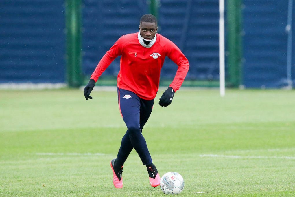 Dayot Upamecano