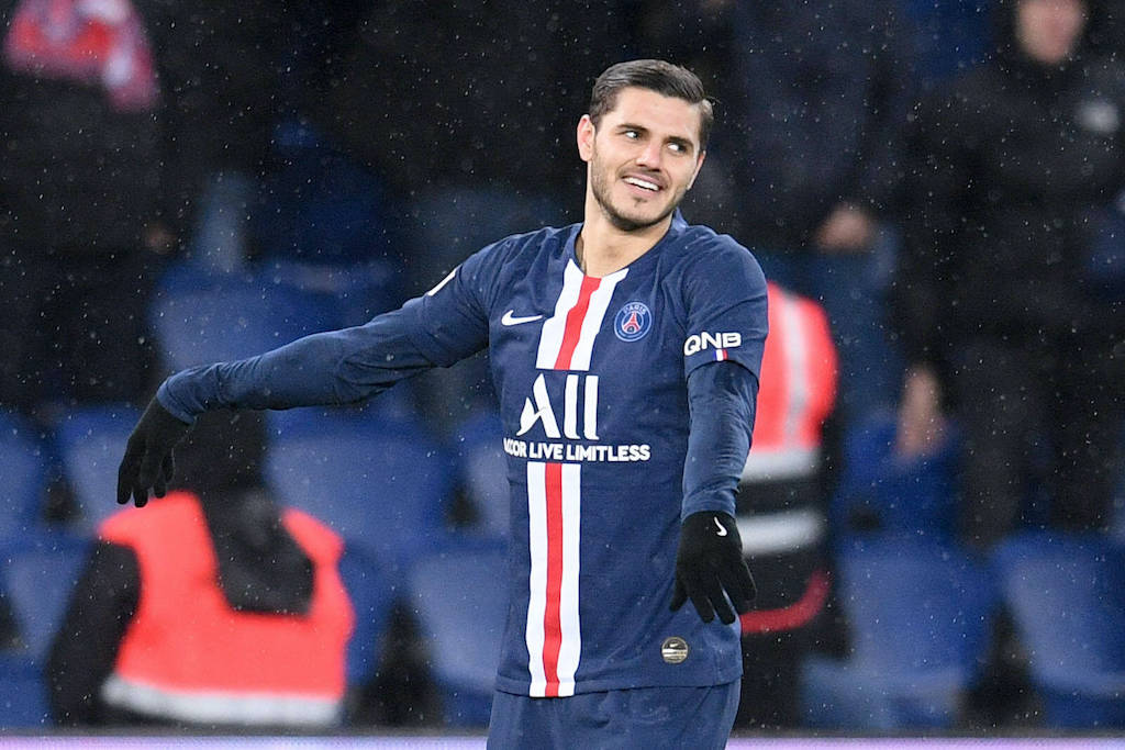 Report claims Milan have agreement with PSG striker Icardi and Gazidis ...