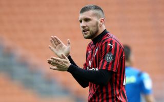 CorSport: Milan initiate new contacts over Rebic but biggest obstacle remains