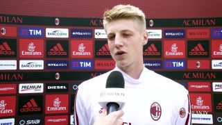 Primavera star Brescianini reveals the Milan player he will look to learn most from