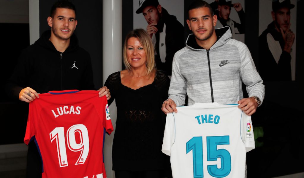 theo hernandez jersey number