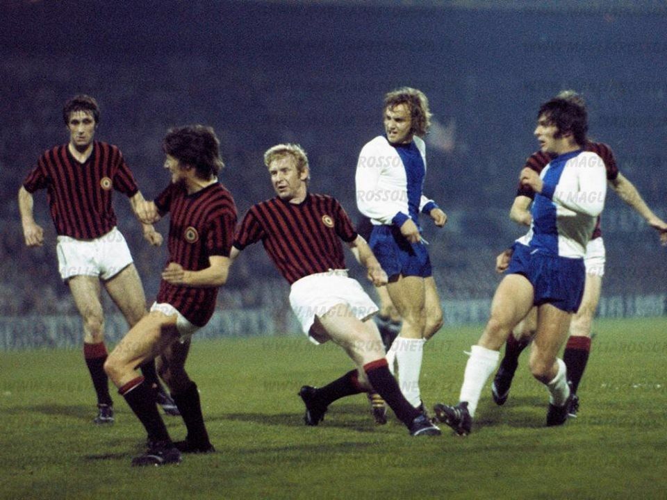 German side FC Magdeburg challenge Milan to rematch of 1974 final - photo