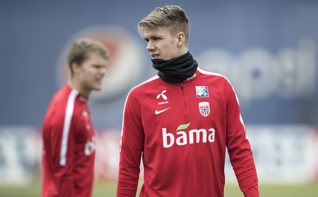 Kristoffer Ajer