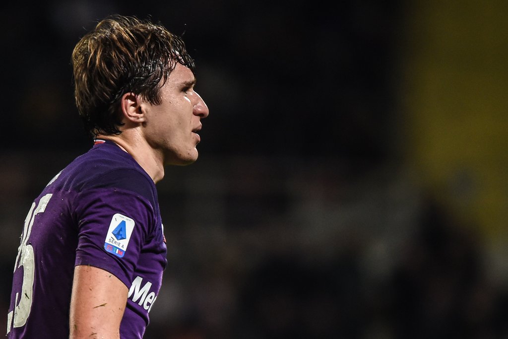 Federico Chiesa: Fiorentina Owner Claims Juventus Target Could Leave