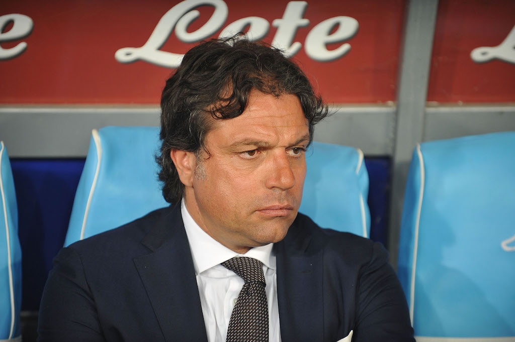 Napoli sporting director Giuntoli responds to Milan's reported interest in €100m duo