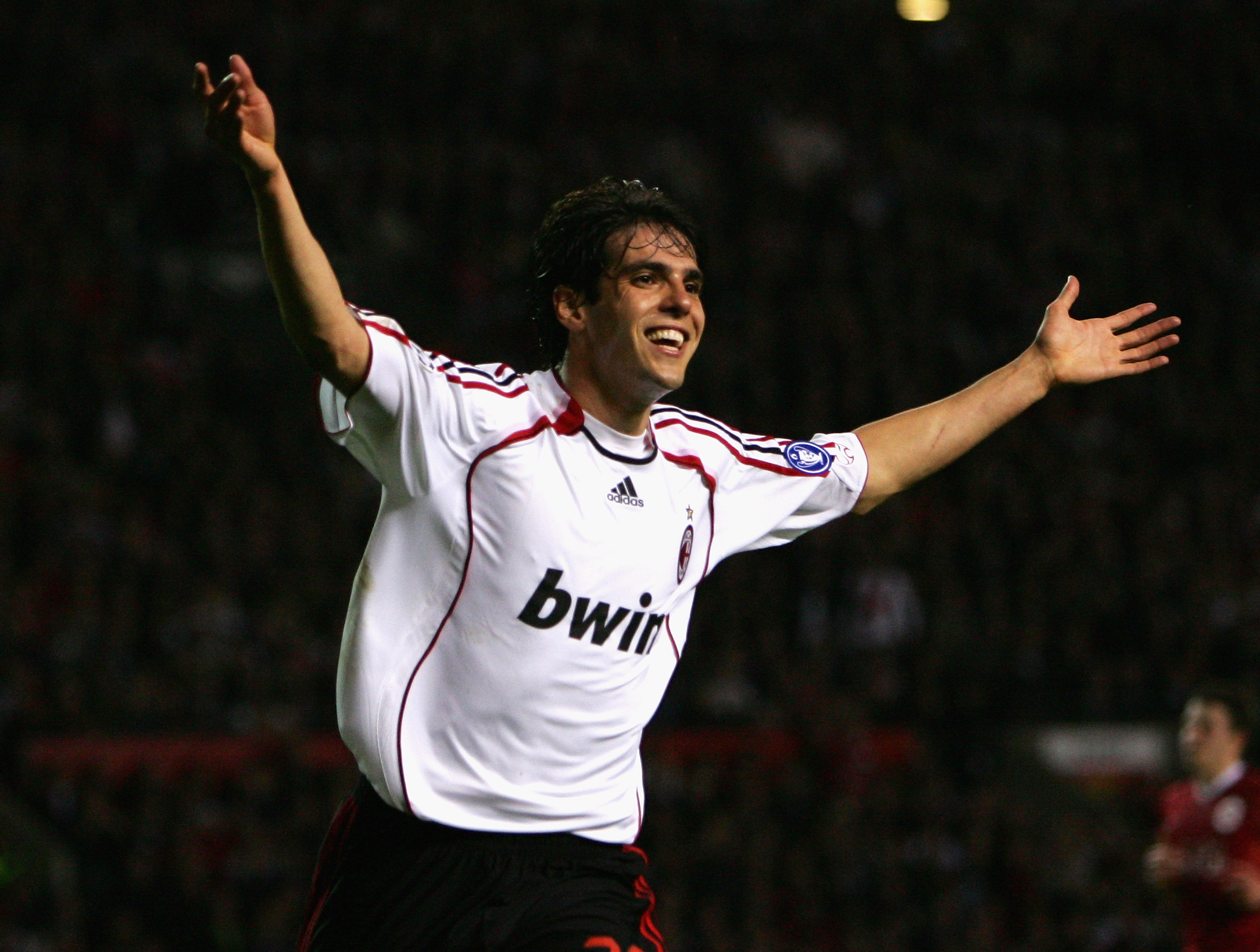 On this day: Kaka's magical solo display against Man Utd ...