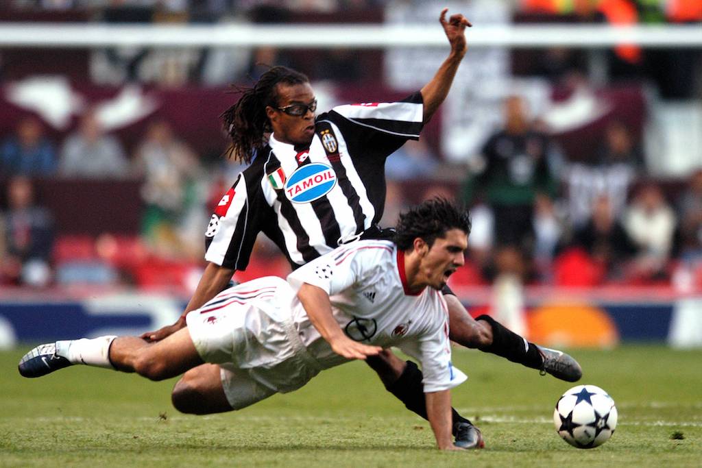 Video: A look back at Gattuso's incredible performance in the 2003 CL final  vs. Juventus