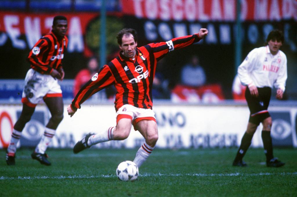 crack hvile Karriere A tribute to Franco Baresi: The true embodiment of a Rossoneri icon