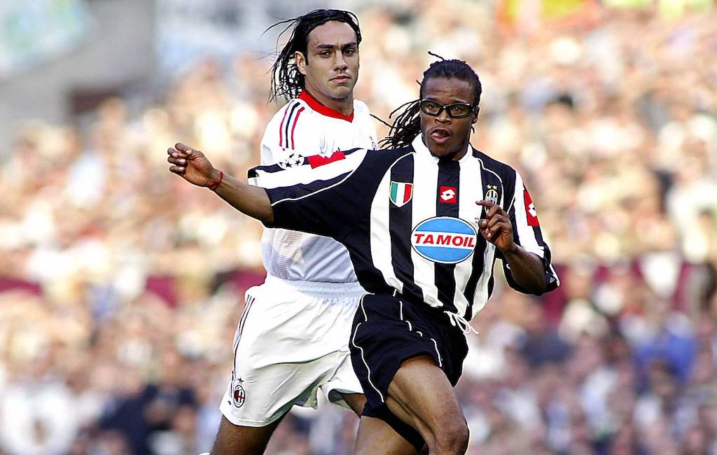 Nesta recalls 2003 final vs. Juventus: "I didn't talk to anyone because