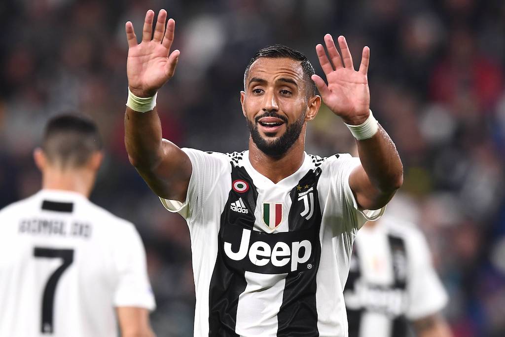 Medhi Benatia