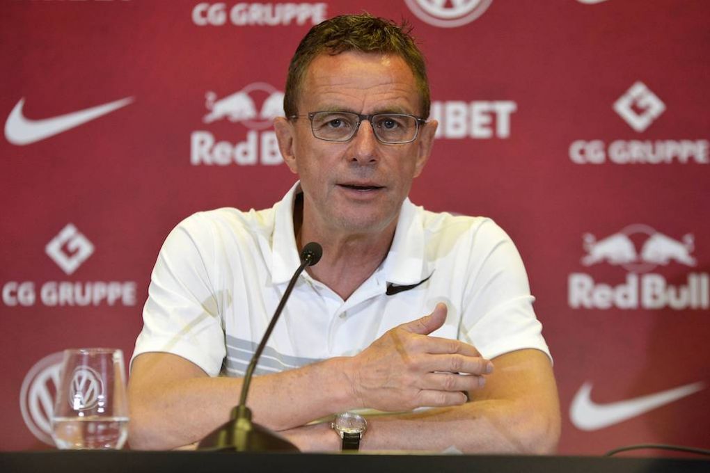 Ralf Rangnick