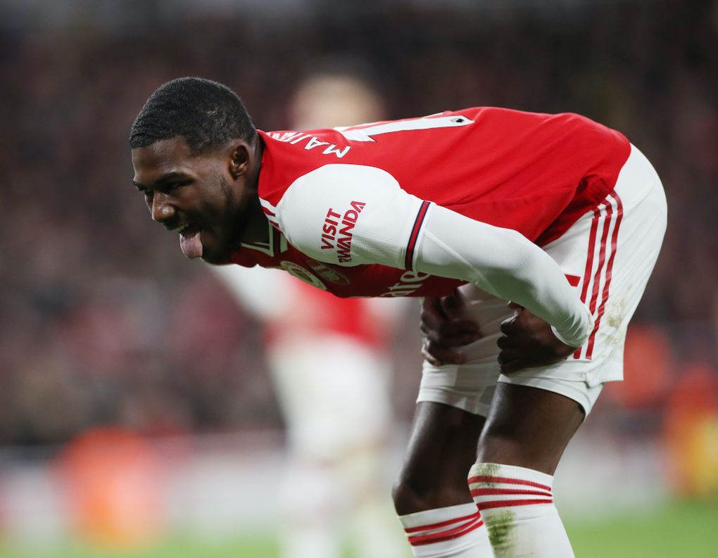 Ainsley Maitland-Niles