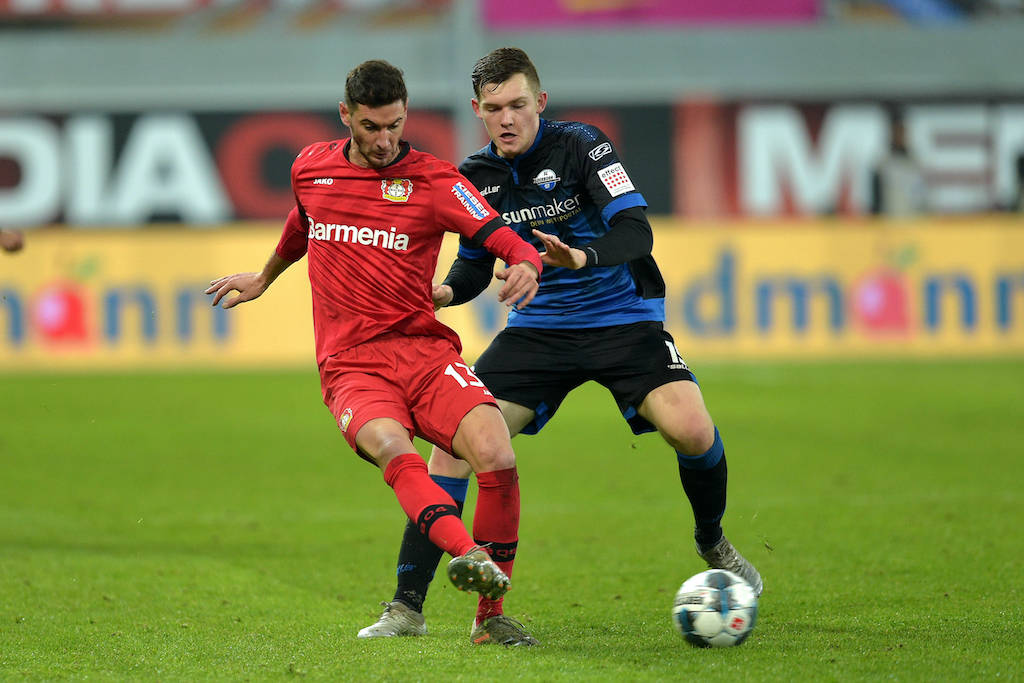 Report: Milan to pay release clause of Bundesliga defender after ...