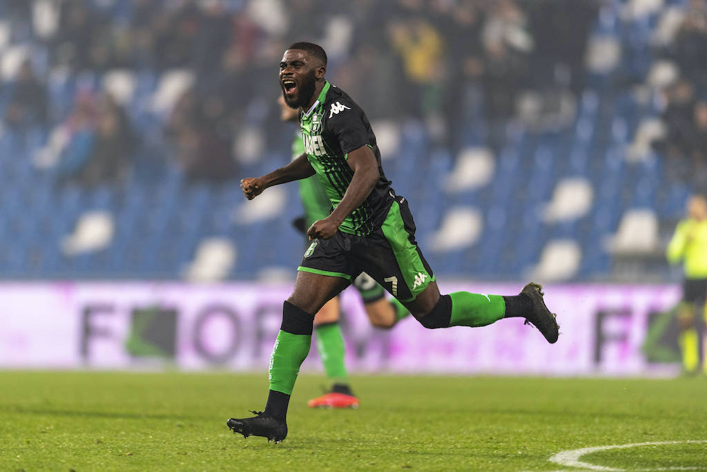 Romano: Sassuolo slap €35m price tag on star winger - the truth about ...