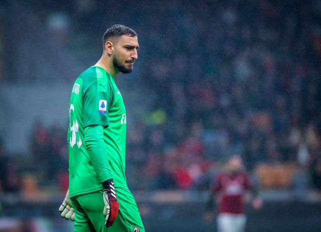 Gianluigi Donnarumma Explains Why There's More Pressure at PSG Than AC  Milan - PSG Talk