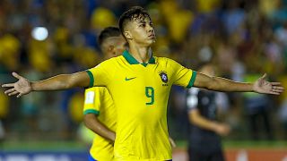 CM: Santos star Kaio Jorge ready for move to Europe – the truth regarding Milan and Juve’s interest
