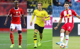 RR: Milan pushing hard for Red Bull star Rangnick ‘loves’; latest on Gotze and Florentino Luis