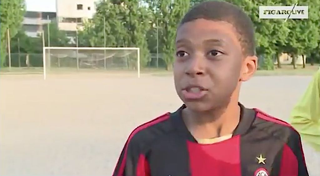 Kylian Mbappe