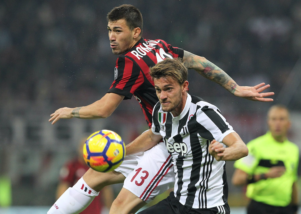ML: Juventus offer player-plus-cash deal for €50m Milan star - the response