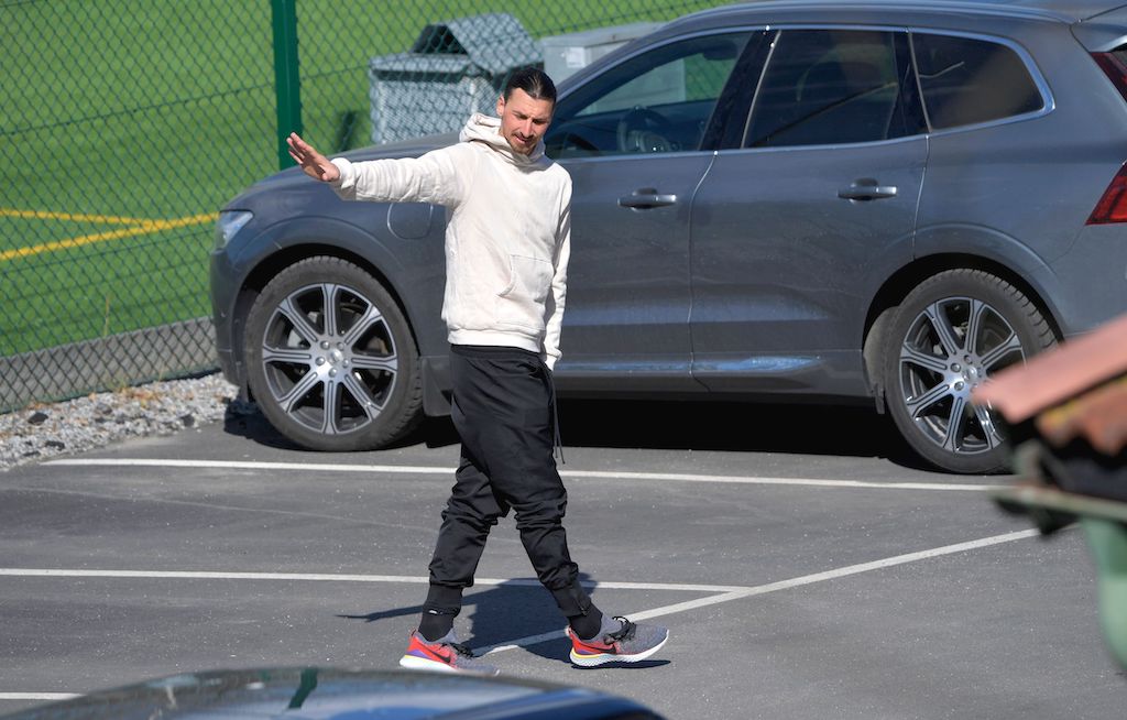 Zlatan Ibrahimovic