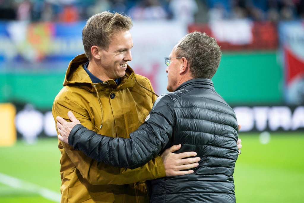 GdS: Milan and Rangnick to discuss Nagelsmann during decisive summit