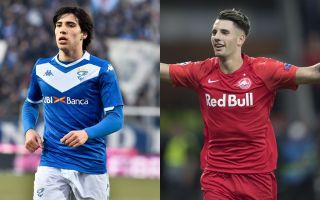 GdS: Rangnick advises Milan to sign Tonali and Szoboszlai as part of €105m four-man raid