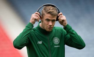 Celtic boss Lennon issues defiant response to rumours star man is Milan-bound