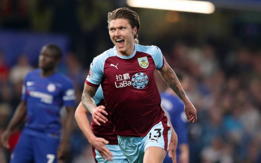 Jeff Hendrick