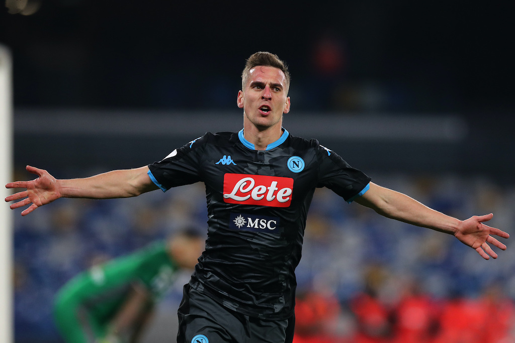 Napoli president confirms Milan, Spurs target will be sold; sheds light ...