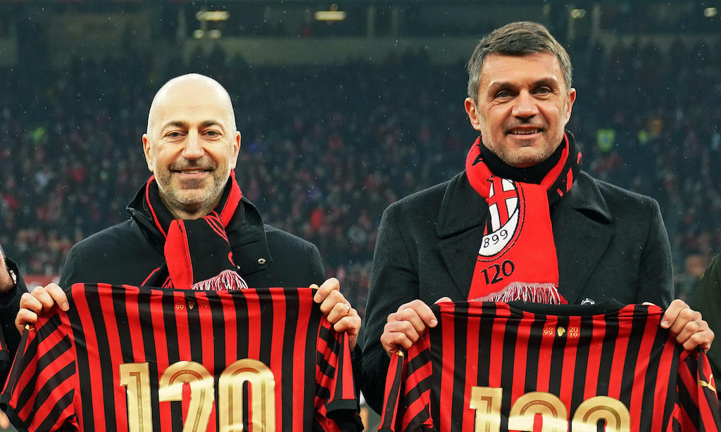 maldini gazidis