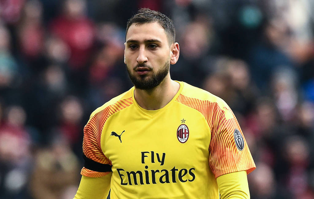 Gianluigi Donnarumma,