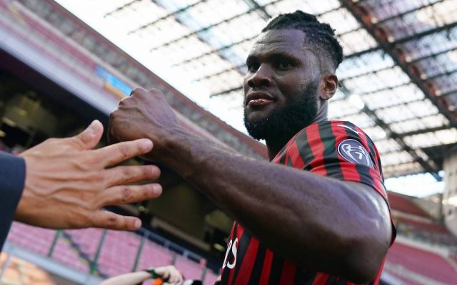 Agent of Kessie discusses possibility of move to Napoli ...