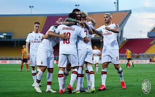 Lecce 1-4 AC Milan: Castillejo and Rebic net as ruthless Rossoneri run riot in Apulia