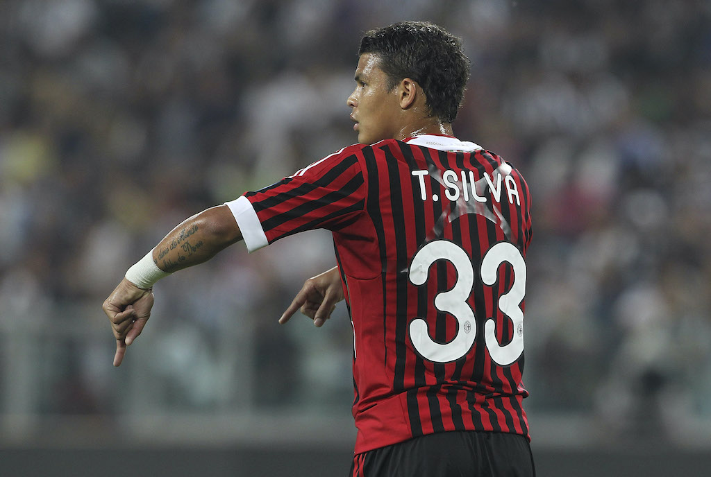 Rose Revival Interpretation Four reasons why re-signing PSG defender Thiago Silva would be a bad move  by Milan