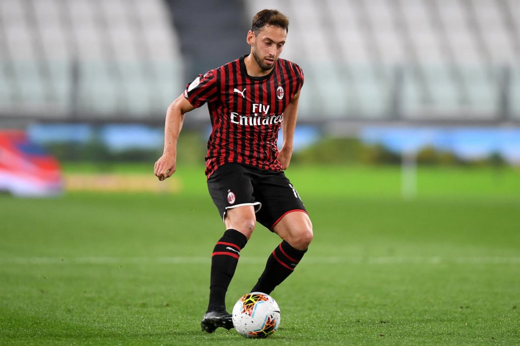 Hakan Calhanoglu