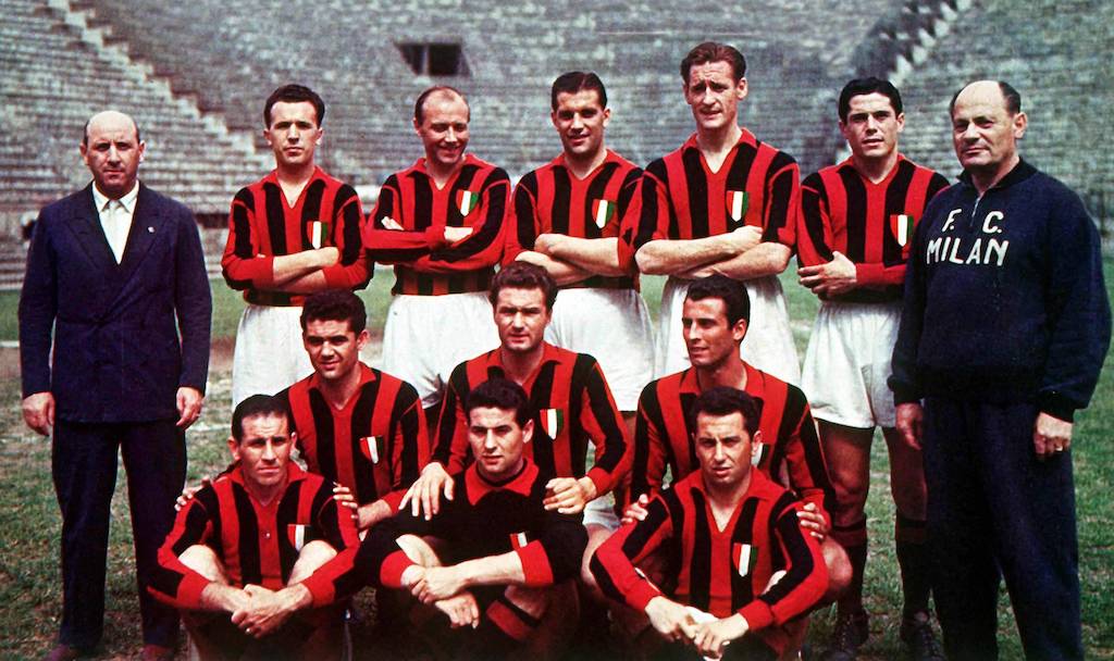 How a Hungarian coach brought Milan back to success and ended four