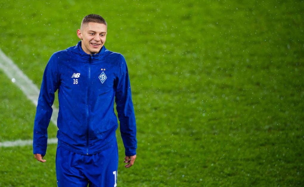 Vitaliy Mykolenko
