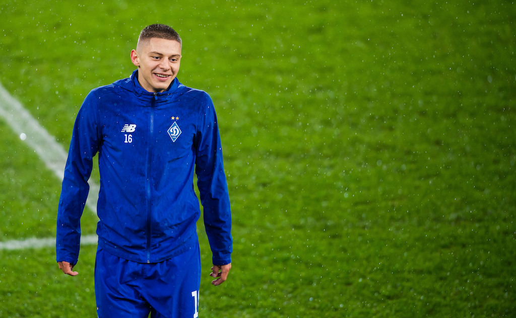 Vitaliy Mykolenko