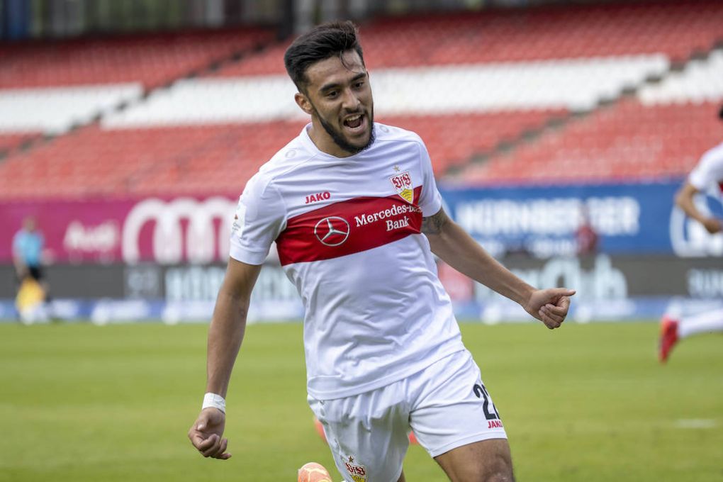 Nicolás González