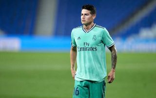 Report: Milan, Inter and Man Utd all place bids for Real Madrid star James Rodriguez