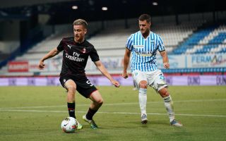 Tuttosport: Milan ratings for SPAL draw – Special praise for new signing; Rebic struggles