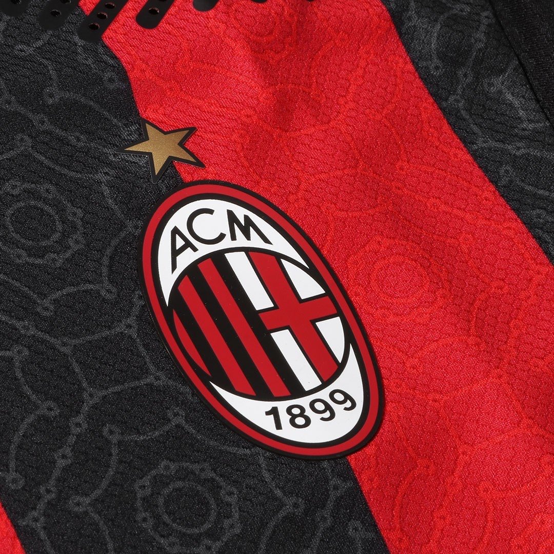 LEAKED: Player Issue AC Milan Home Shirt For 2020/21 Revealed