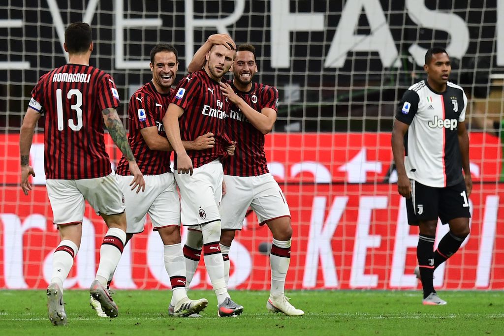 Serie A Preview Ac Milan Vs Juventus Team News Opposition Insight Stats And More